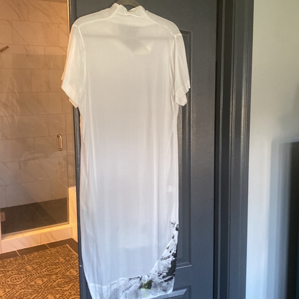 High-low Chic Dress